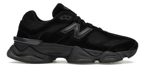 Zapatillas New Balance 9060 Triple Black Originales
