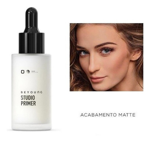 Imagem 3 de 8 de Studio Primer Matte 3d Beyoung - Original Envio Imediato