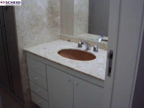 Imagem 9 de 15 de *apartamento 104 M²: 3 Dorms, 1 Suíte, 3 Banheiros, 2 Vagas!!!* - Mc698
