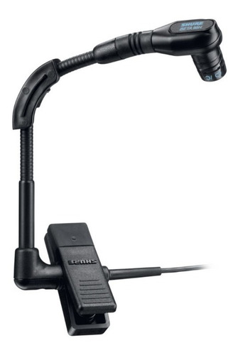 Micrófono Alámbrico Shure Beta98hc Condensador/cardioide