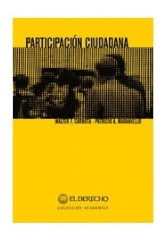 Participacion Ciudadana - Carnota, Maraniello