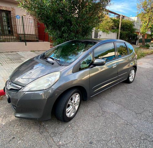 Honda Fit 1.4 Lx-l Mt 100cv