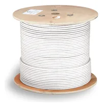 Comprar 500m Cable Electrico Calibre 10 Instalaciones Casa Fabrica Cubierta Blanco