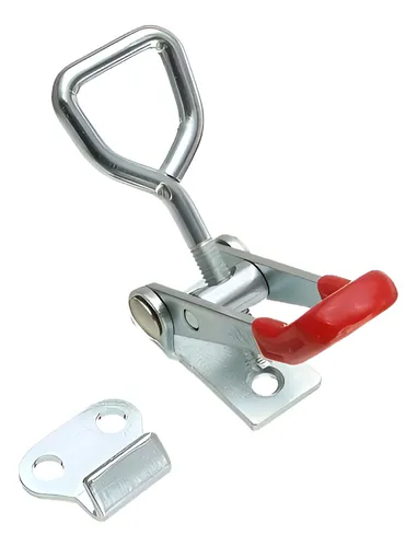 comprar Abrazadera Broche Liberacion Rapida Ajustable Pack X2