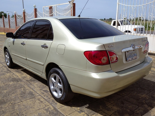 Imagen 4 de 15 de Toyota Corolla Xli - Automatica