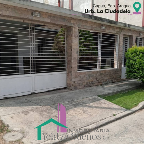 Casa En Venta Ubicada En La Urb. La Ciudadela Cagua 