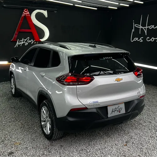 Chevrolet Tracker 1.2 T Ltz At