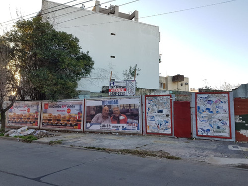 Terreno En Venta En Villa Sarmiento