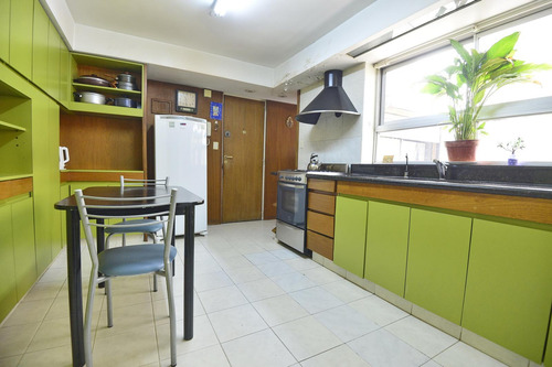 Departamento 4 Ambientes En Flores Con Dep. De Serv. Y Cochera