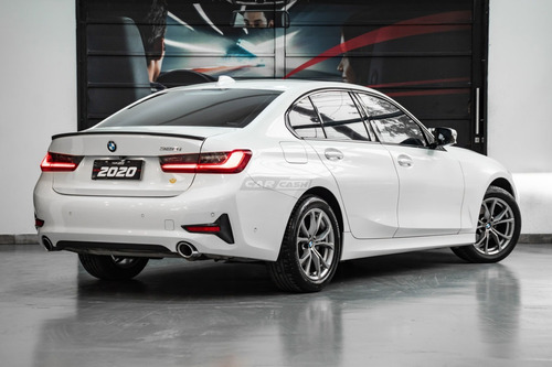 BMW Serie 3 2.0 320i Sedan Sportline