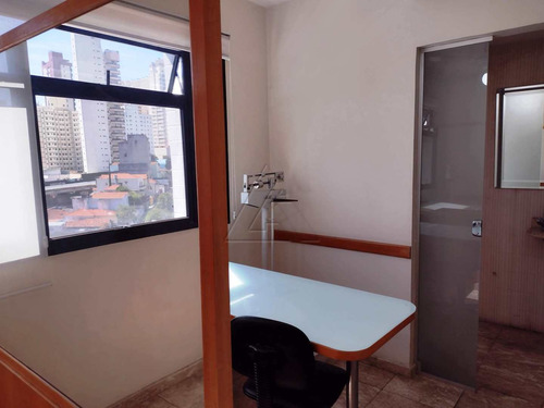 Imagem 10 de 17 de Sala, Bosque Da Saúde, São Paulo - R$ 270 Mil, Cod: 4308 - V4308