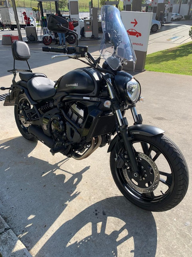 Kawasaki Vulcan S Abs