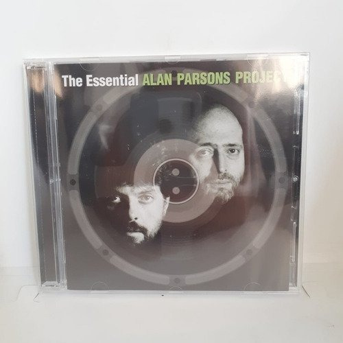 The Alan Parsons Project The Essential Cd Nuevo Musicovinyl