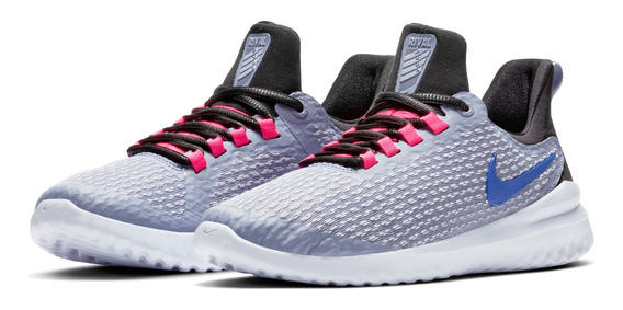 tenis nike mujer morados