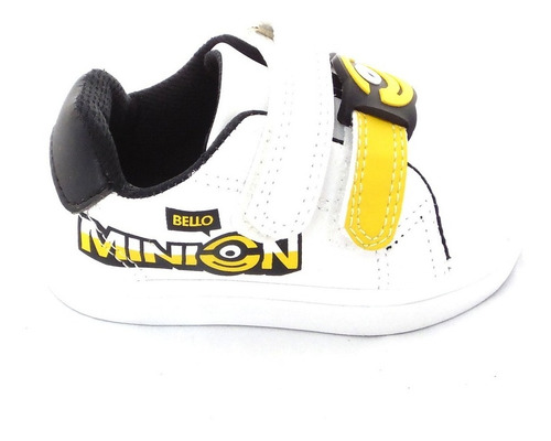 Imagen 2 de 7 de Tenis Minions Mi Villano Favorito