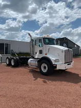 Comprar Kenworth T800b Modelo 2007 Chasis Cabina Torton Tracción 6x4