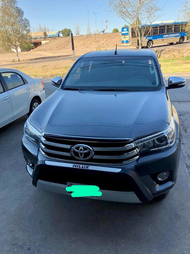 Toyota Hilux 2.8 Cd Srx 177cv 4x4 2016