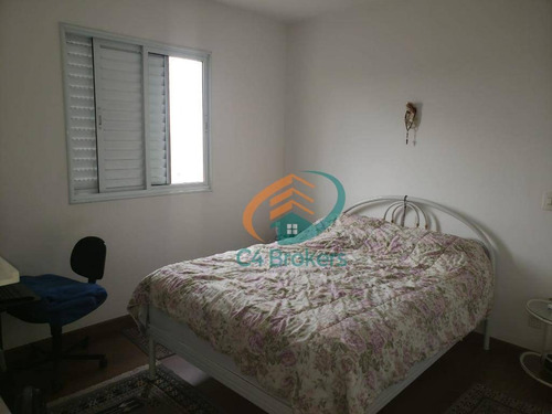 Imagem 9 de 27 de Apartamento À Venda, 110 M² Por R$ 800.000,00 - Vila Augusta - Guarulhos/sp - Ap1296
