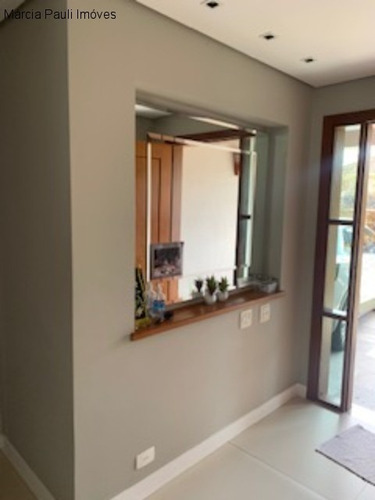 Imagem 23 de 30 de Casa A Venda No Reserva Da Serra - Medeiros - Jundiaí/sp. - Ca04045 - 69406266
