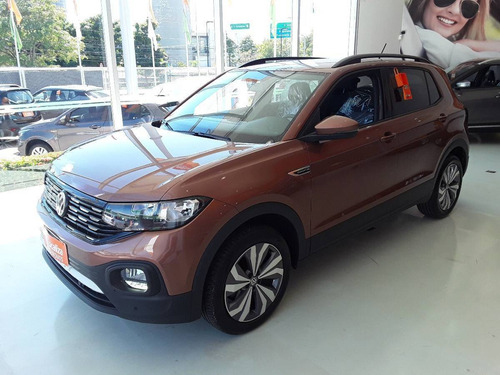 Imagem 2 de 9 de Volkswagen T-cross 1.4 250 Tsi Total Flex Highline