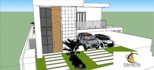 Imagem 3 de 15 de Casa A Venda Em Fase De Construção - 781