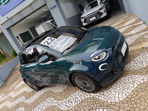Fiat 500e 2022 Icon Elétrico Automático