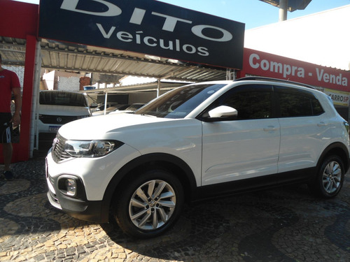 Volkswagen T-Cross 1.0 4P 200 TSI FLEX AUTOMÁTICO
