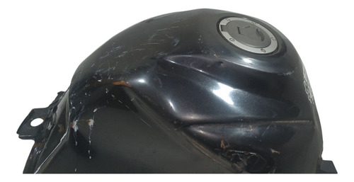 Tanque Combustível Fan 160 2018 2019 2023 Detalhe Amassado