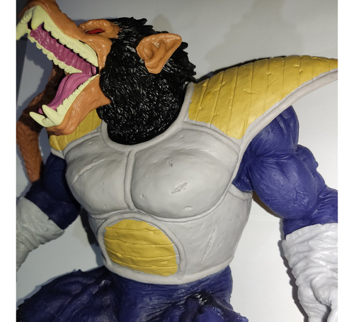 Figura De Acción Vegeta Osaru Figura De 32 Cm (Usado)