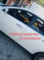 Comprar Platinas Laterales Para Puertas Optra