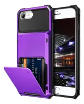 Comprar Funda Cartera Para iPhone 6 iPhone 6s iPhone 7 iPhone 8 Ipho