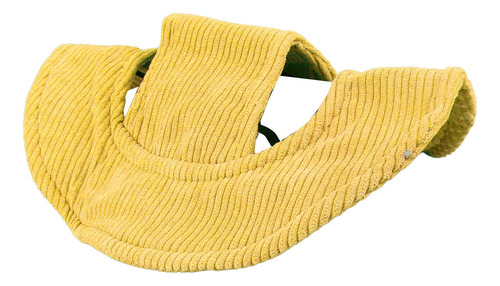 Gorro Para Perro Pet Sun, Bonito, Transpirable, Suave, Cómod