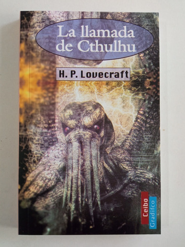La Llamada De Cthulhu - H.p Lovecraft - Ed Gradifco Nuevo