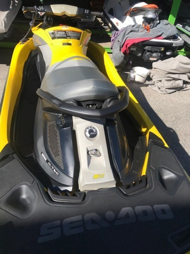 Moto De Agua Sea Doo Rxt 255 S Poco Uso, Muy Buena