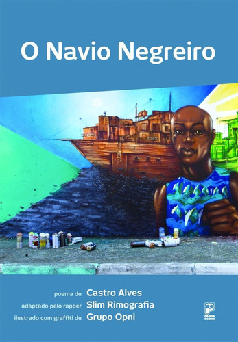 Navio Negreiro, O    Adaptação Rapper Slim Rimografia 