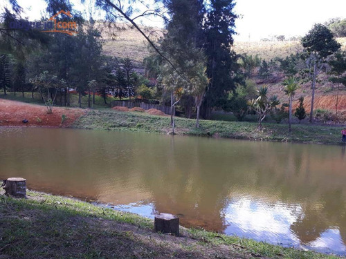 Chácara Com 2 Dormitórios À Venda, 350 M² Por R$ 2.000.000,00 - Costinha - São José Dos Campos/sp - Ch0105