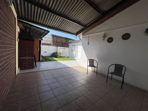 Casa En Venta En La Cisterna