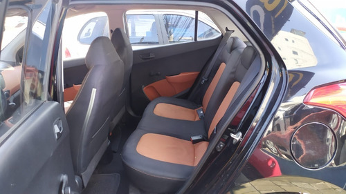 Imagen 9 de 12 de Hyundai Grand I10 Gl Mid Tm 2015