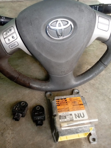 Caña Volante Airbag Toyota Corolla 2009 2014 Gli