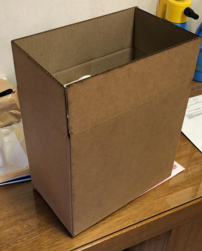 Caja Carton Corrugado 