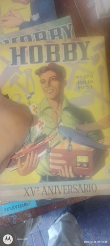 Revistas Antiguas Hobby