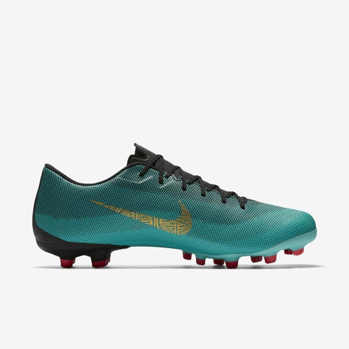 Chuteira Nike Vapor 12 Academy Cr7 Fg