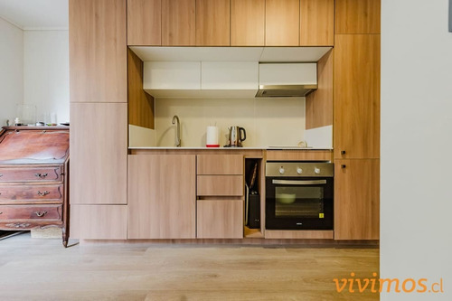Metro Villa Frei. 1 Dormitorio Moderno. Ideal Inversión
