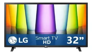 Pantalla LG 32 Pulgadas Smart Tv Ai Thin Q Hd Msi