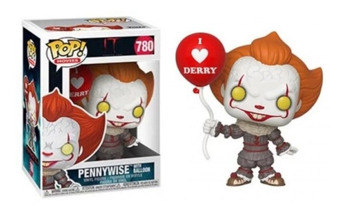 Pennywise With Balloon N 780