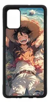 Comprar Funda Protector Case Para Samsung A71 One Piece Anime