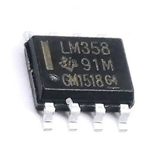 LM35DM SMD Circuito Integrado SOP-8'' GB Empresa SINCE1983 Nikko ''