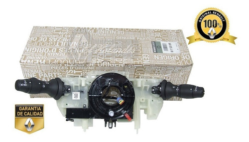 Llave Luces Y Limpiaparabrisas Renault Master 2013 Original