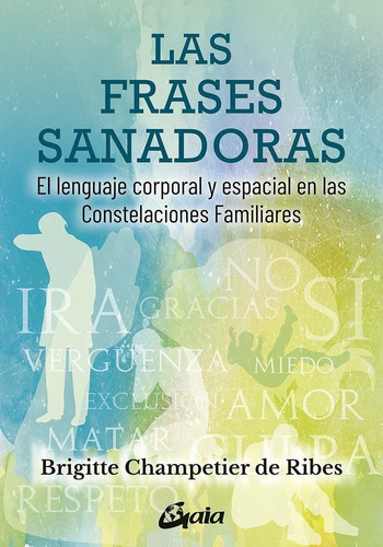 Libro Las Frases Sanadoras - Champetier De Ribes, Brigitte