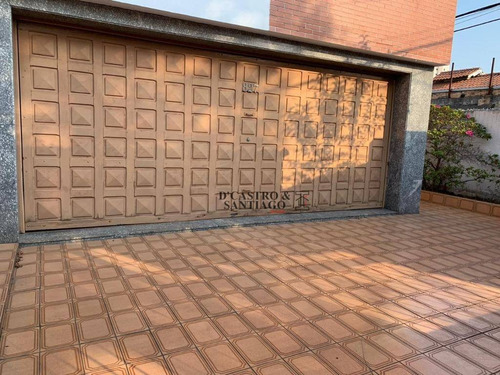 Imagem 18 de 30 de Sobrado Com 3 Dormitórios À Venda, 208 M² Por R$ 1.550.000,00 - Mooca (zona Leste) - São Paulo/sp - So0175